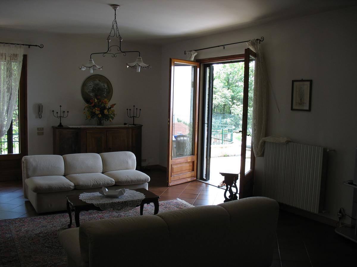 Villa Bardino توري ديل بيناكو المظهر الخارجي الصورة